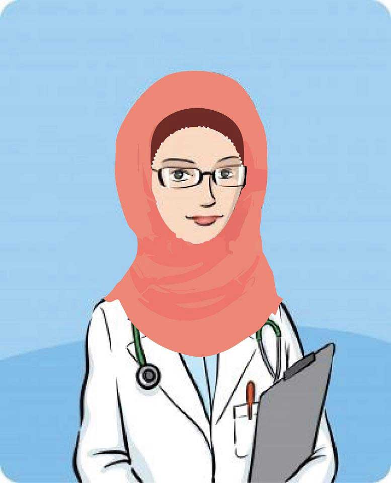 أفضل دكتورة نساء وتوليد في أبوظبي.