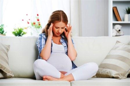 أضرار الكورتيزون على الحامل والجنين